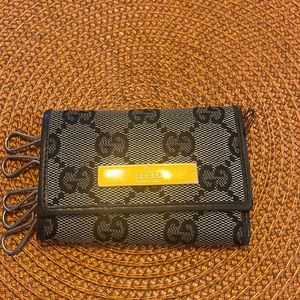 Vintage Gucci KeyHolder